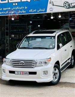 تويوتا لاندكروزر